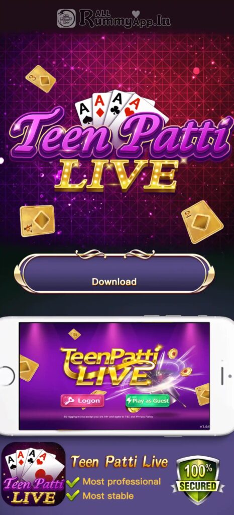 Teen Patti Live APK Download