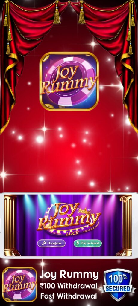 Joy Rummy APK Download
