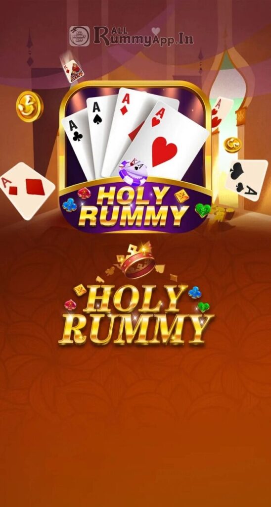 Holy Rummy APK Download