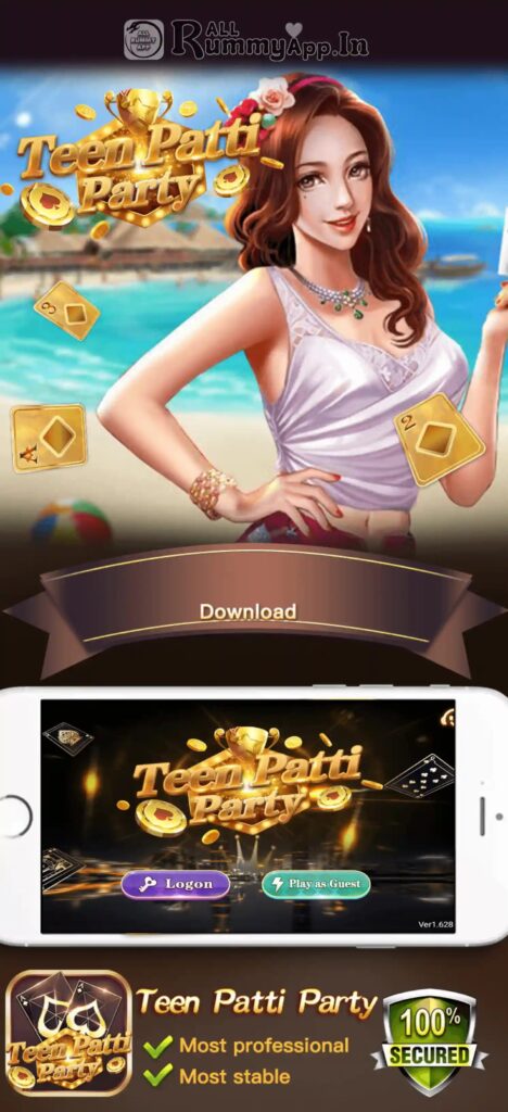 Teen Patti Party APK Download
